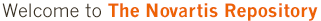 Welcome to Novartis